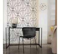 30cm Line Art Linear Geometry Stencil Stencil Modello Di Piastrelle Per Arredare Dipingere Grandi Motivi Modello Pareti Grandi Nicchie Da Parete Modelli Per Piastrelle Dipingere Mandala In
