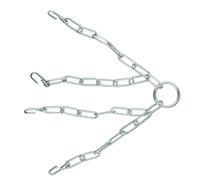 30cm Metallo Catena Attacco Resistente Gancio Colpire Borse Sport Durevole