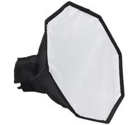 30Cm Ottagon Universal Softbox Flash Diffusore Camera Soft Box Portatile per Yongnuo Speedlite Photo Studio