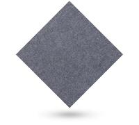 30CM x 30CM Piastrelle Autoadesive, Eleganza e comfort, Piastrelle per Pavimenti Facili da Staccare e Incollare Piastrelle per Moquette Resistenti Antiscivolo per Ufficio Soggiorno,Grigio 2,10 Pezzi