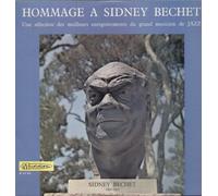 30CV952 LP Hommage A Sidney Bechet VINYL
