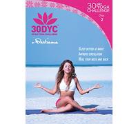 Gordon, Dashama Konah - 30DYC: 30 Day Yoga Challenge With Dashama Disc 2 (DVD)
