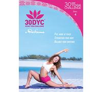 30dyc: 30 Day Yoga Challenge With Dashama Disc 4