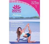 Gordon, Dashama Konah - 30Dyc: 30 Day Yoga Challenge With Dashama Disc 5 [Edizione: Stati Uniti]