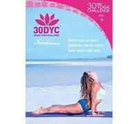 Gordon, Dashama Konah - 30DYC: 30 Day Yoga Challenge With Dashama Disc 6 (DVD)