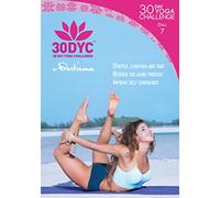 30dyc: 30 Day Yoga Challenge With Dashama Disc 7