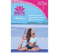 30dyc: 30 Day Yoga Challenge With Dashama Disc 8