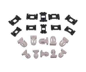 30er Set You.S Gonna Clip di Fissaggio per Mercedes Classe E W210 S210