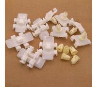 30er Set You.S Modanature Clip di Fissaggio per Mercedes-Benz (W210)