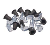 30er Set You.S Pannello Porta Pannelli Porta Clip + Beccucci per VW - N143893