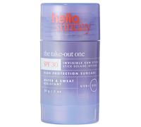 Hello Sunday - The Take-Out One SPF30 - Crema solare - viso 30 g