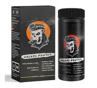 30g Polvere Capelli, Hair Powder Per Volume Istantaneo, Polvere Texturizzante Per Uomini E Donne, Effetto Opaco, Senza Residui Bianchi