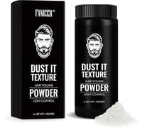 30g Polvere Per Volume Capelli, Cera In Polvere Per Capelli Uomo, Volume E Texture Istantanei Con Finish Opaco, Non Appiccicosa, Senza Residui, Per Capelli Fini