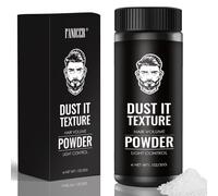 30g Polvere Volumizzante per Capelli Effetto Opaco e Texture Massima, Primer incolore per capelli più spessi e pieni in pochi secondi