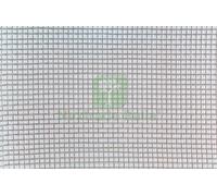 30KG TELA QUADRA IN ACCIAO ZINCATO FORO 3X3 MM ALTEZZA H 60 CM FILO 0,8MM: