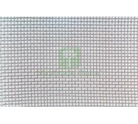 30KG TELA QUADRA IN ACCIAO ZINCATO FORO 3X3 MM ALTEZZA H 80 CM FILO 0,8MM: