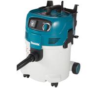 30L 1200W M Classe Bagnato &; Asciutto Polvere Estrattore 230V - Vc3012m/2