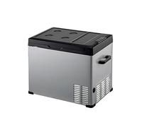 30L 40L 50L Mini Frigorifero for auto portatile Congelatore 12/24 V CC 110-240 CA for esterni CAMPER Barca Campeggio Viaggiare Uso,Alta Stabilità(30L 32QT)