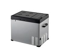 30L 40L 50L Mini Frigorifero for Auto Portatile Piccolo Frigo Freezer 12V/24V DC 110-240 AC Dispositivo di Raffreddamento for Esterni Caravan Campeggio (Color : 50L)