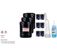 30L Chempioil olio motore CH-1 Camion Fatt 15W-40 Man Di M 3275 MB 228.3