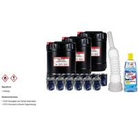 30L Chempioil olio motore Multi HQ 20W-50 SAE 20W-50 Api Sl / Cf Incl. Additivo