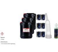 30L CHEMPIOIL Olio Motore Multi HQ 20W-50 SAE API SL/CF Inclusa Additivo Tubo