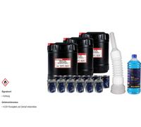 30L CHEMPIOIL Olio Motore Multi HQ 20W-50 SAE API SL/CF Inclusa Additivo Tubo