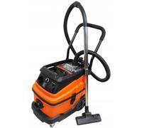 30L di costruzione industriale aspirapolvere asciugatura a secco bagnato + socket e shaker filtro