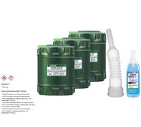 30L fanfaro Ff Hydro Iso 68 Olio Idraulico din 51524-2 Afnor (Francia) Nf 48-603