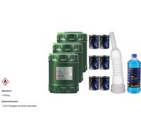 30L fanfaro FF6719 O. E. M.5W-30 Bassa Visciosità olio motore Api Sn Acea