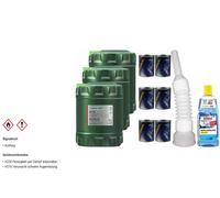 30L fanfaro FF6719 O. E. M.5W-30 Scorrevolezza olio motore Api Sn Acea C3