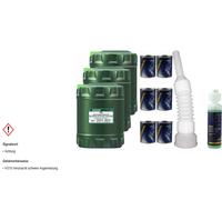 30L FANFARO Tdi 10W-40 Api CH-4 / Sl olio motore Incl.
