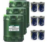 30L FANFARO Trd E4 Uhpd 10W-40 olio motore Api CI-4 / Sl Acea E4/E7 In octor