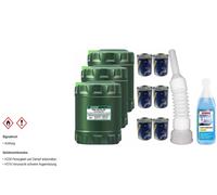 30L fanfaro Trd E6 Uhpd 10W-40 Api CJ-4 olio motore