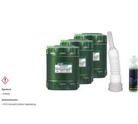 30L FANFARO TRD E6 UHPD 10W-40 API CJ-4 Olio Motore Syntetico Inkl. Schlauch