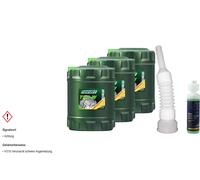 30L FANFARO TRD-W UHPD 10W-40 Olio Motore API CI-4/SL ACEA E7 A3/B4 JASO DH-1
