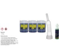 30L MANNOL Antigelo AG11 Liquido Di Raffreddamento Antifreeze Blu Inclusa Tubo