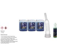 30L MANNOL Antigelo Longterm G11 Blu -40°C