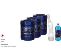 30L mannol Fluido per Cambio Automatico Atf AG52 Automatica Special Incl.