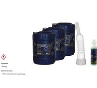 30L mannol Hydro Hv Iso 32 Olio Idraulico Hvlp Olio din 51524/3 Incl.