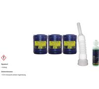 30L mannol Kettenoel Chain Olio per Catena Incl. Auslaufschlauch + Pulitore
