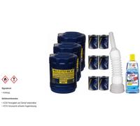 30L MANNOL Multi Utto Wb 101 Api GL-4 Cambio Olio Idraulico Trattore