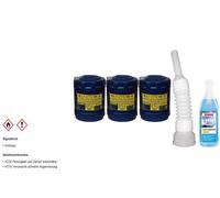 30L MANNOL Multi UTTO WB 101 API GL-4 Olio Getriebe Olio Idraulico Trattore Tubo