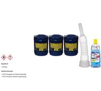30L MANNOL Multi UTTO WB 101 API GL-4 Olio Getriebe Olio Idraulico Trattore Tubo