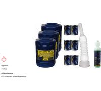 30L MANNOL Multi Utto Wb 101 Api GL-4 Olio Macchinari Olio Idraulico Trattore