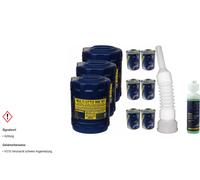 30L MANNOL Multi Utto Wb 101 Api GL-4 Olio per Ingranaggi Idraulico Schlepper
