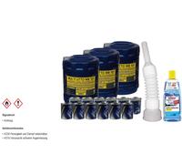 30L MANNOL Multi Utto Wb 101 Api GL-4 Olio Trasmissione Olio Idraulico Trattore