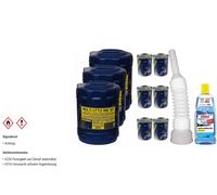 30L MANNOL Multi Utto Wb 101 Api GL-4 Trasmissione Olio Idraulico Trattore