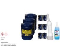 30L mannol olio motore Diesel Turbo 5W-40 In dditivo