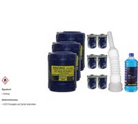 30L mannol olio motore SAE 10W-60 da Corsa + Ester Incl.